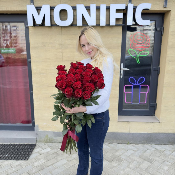 25 Высокая роза 25 Высокая роза