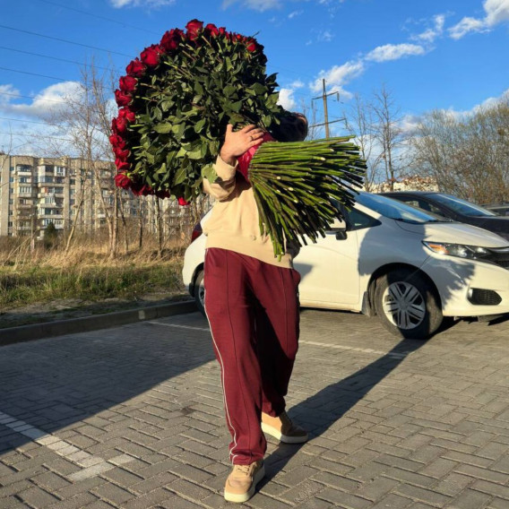 201 Высокая роза 201 Высокая роза