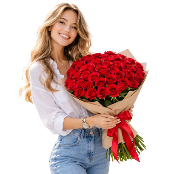 51 Roses Red 51 Roses Red