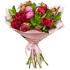  15 Пионов