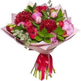 19 Пионов