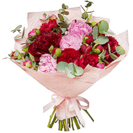 25 Пионов